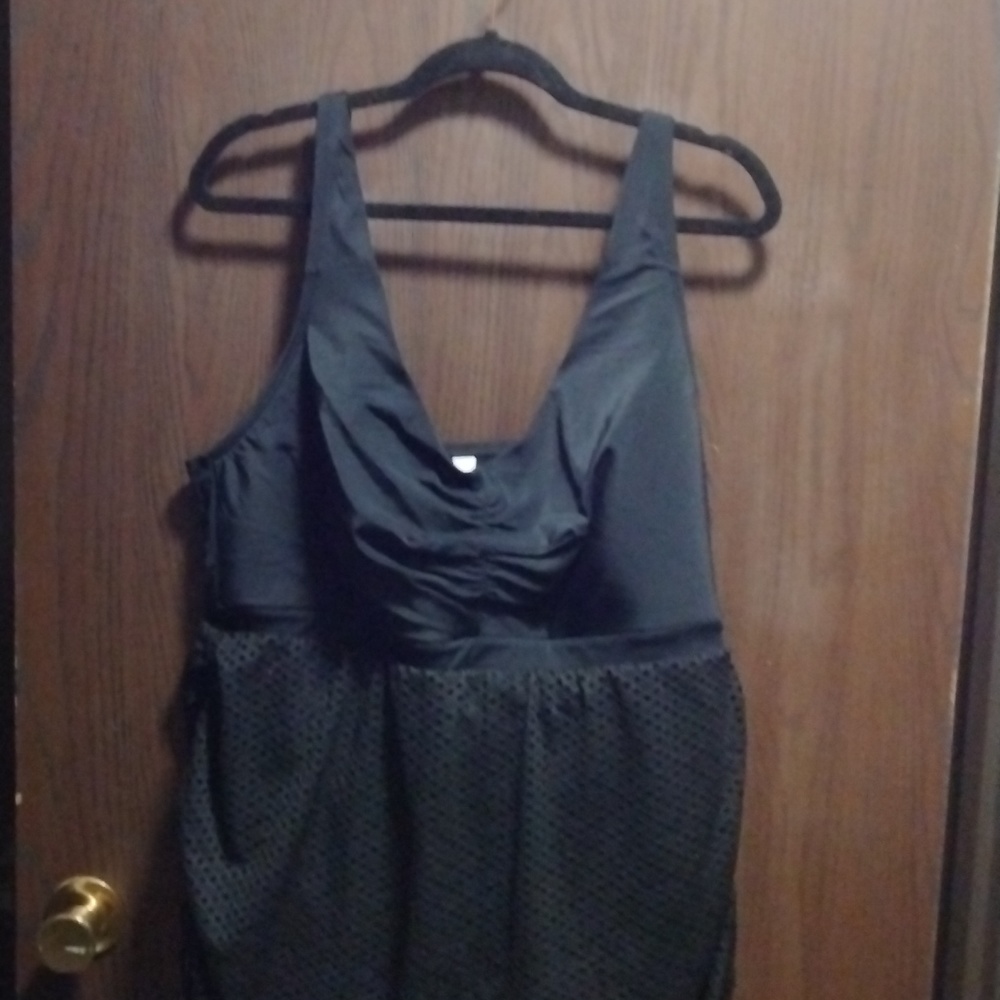 Swim By Cacique Swim Dress